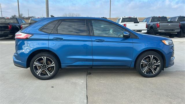 2021 Ford Edge ST