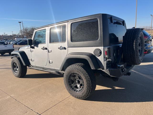 2013 Jeep Wrangler Unlimited Rubicon