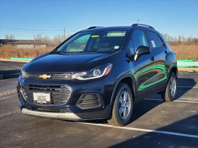 2021 Chevrolet Trax AWD LT