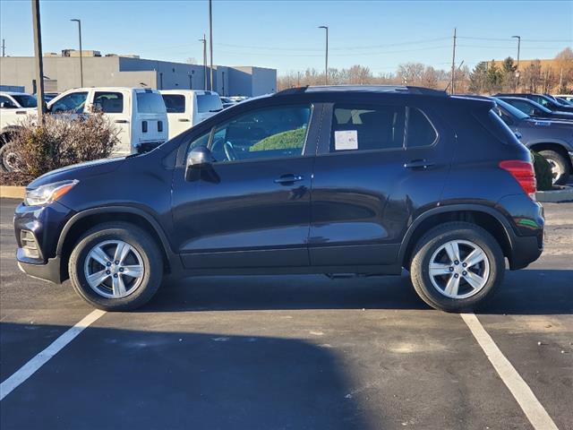 2021 Chevrolet Trax AWD LT