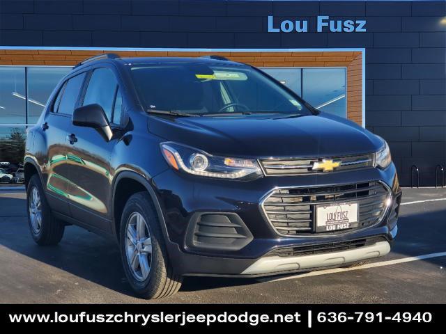 2021 Chevrolet Trax AWD LT