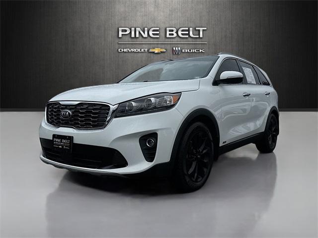 2020 Kia Sorento 3.3L EX