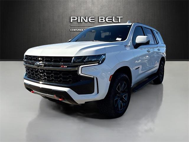 2021 Chevrolet Tahoe 4WD Z71