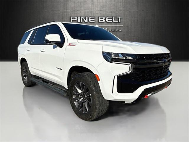 2021 Chevrolet Tahoe 4WD Z71