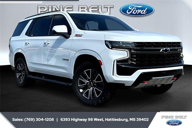 2021 Chevrolet Tahoe 4WD Z71
