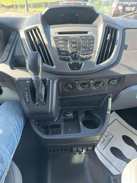 2019 Ford Transit Cutaway 350 HD Cutaway Van 2D