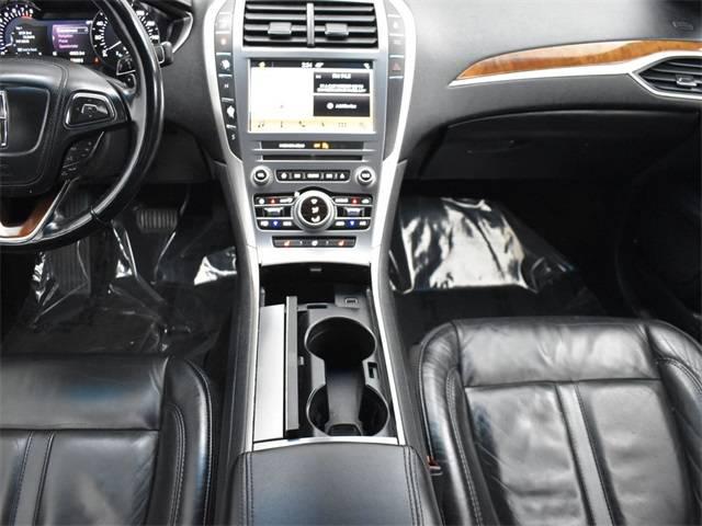 2018 Lincoln MKZ Select
