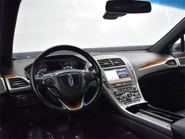 2018 Lincoln MKZ Select