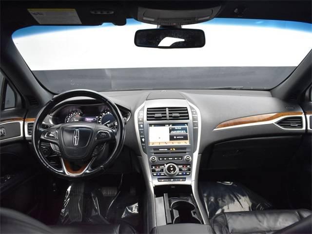 2018 Lincoln MKZ Select