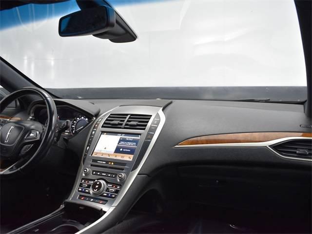 2018 Lincoln MKZ Select