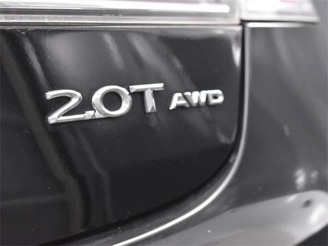 2018 Lincoln MKZ Select