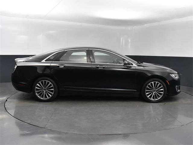 2018 Lincoln MKZ Select