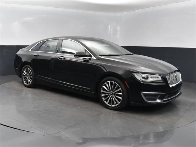 2018 Lincoln MKZ Select