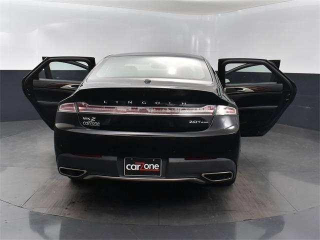 2018 Lincoln MKZ Select