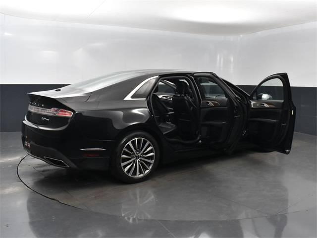 2018 Lincoln MKZ Select