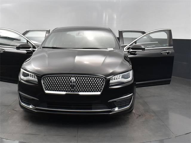2018 Lincoln MKZ Select