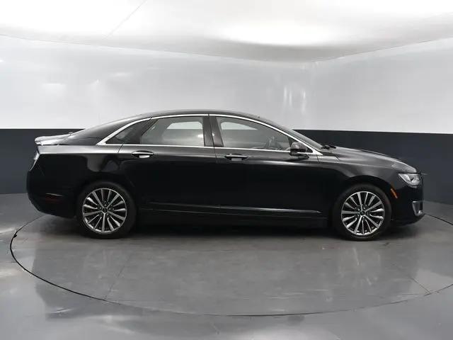 2018 Lincoln MKZ Select