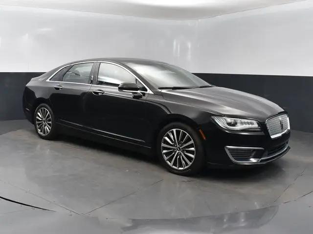 2018 Lincoln MKZ Select