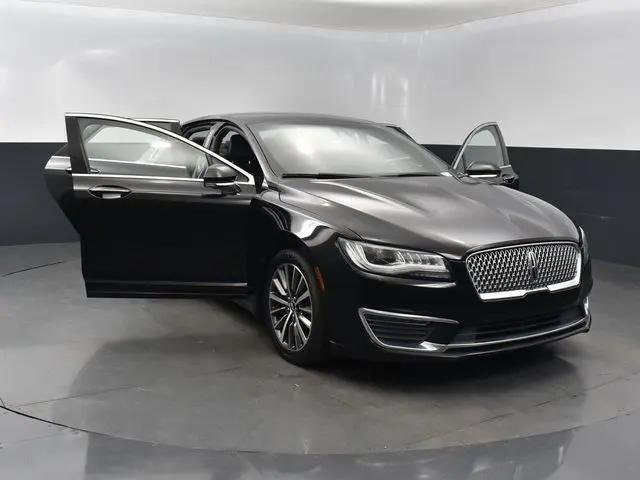 2018 Lincoln MKZ Select