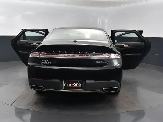 2018 Lincoln MKZ Select