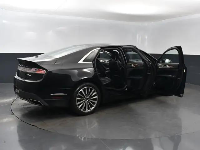 2018 Lincoln MKZ Select