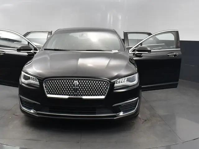 2018 Lincoln MKZ Select