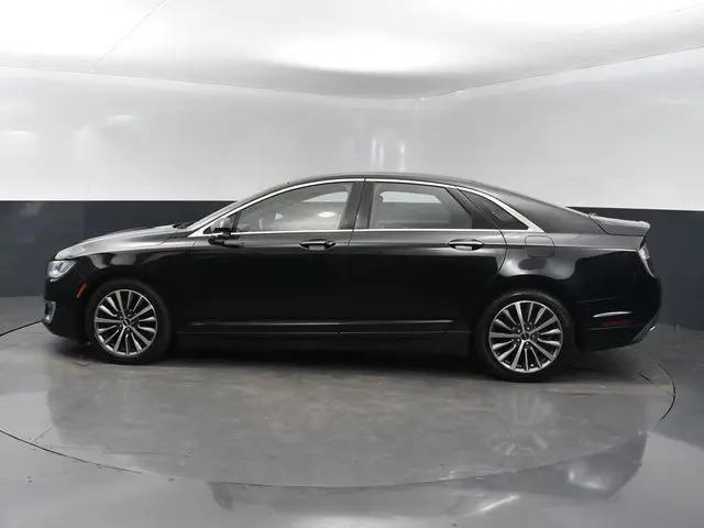 2018 Lincoln MKZ Select