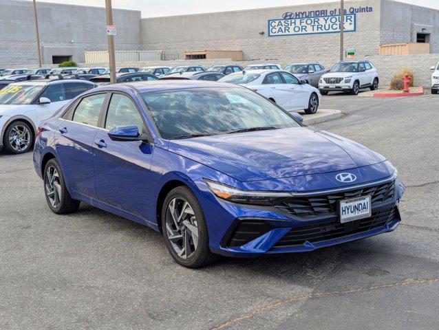 2025 Hyundai Elantra SEL - Photo 7