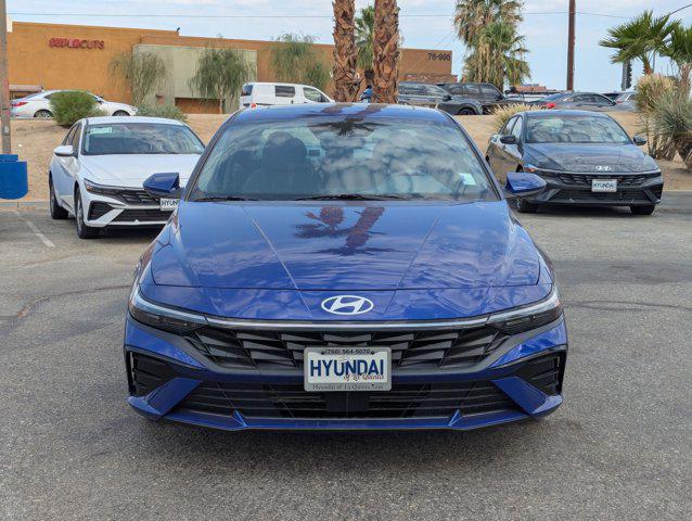 2025 Hyundai Elantra SEL - Photo 8