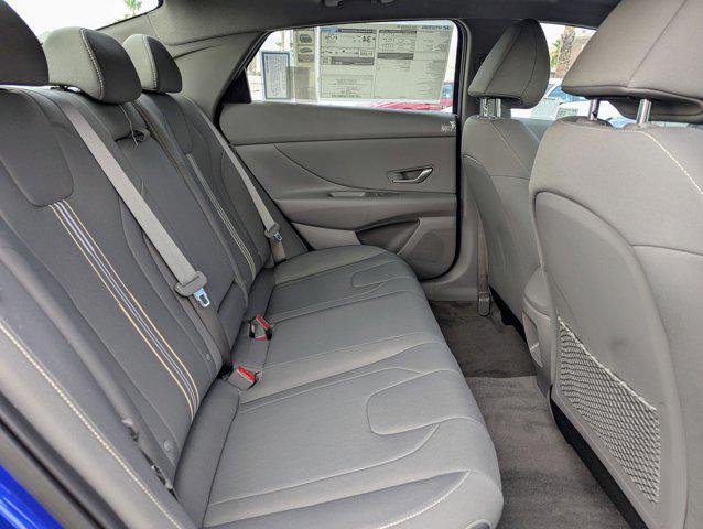2025 Hyundai Elantra SEL - Photo 25