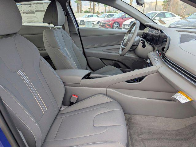 2025 Hyundai Elantra SEL - Photo 26
