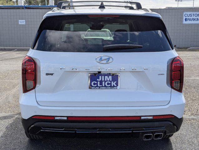 New 2025 Hyundai Palisade For Sale in Tucson, AZ