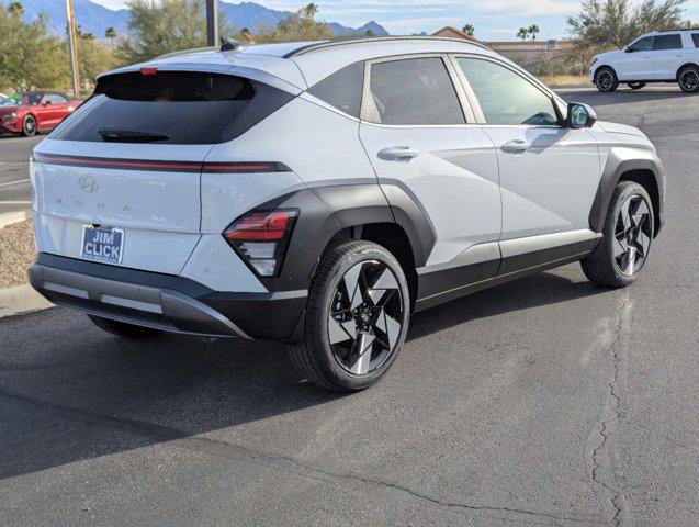 New 2025 Hyundai Kona For Sale in Tucson, AZ