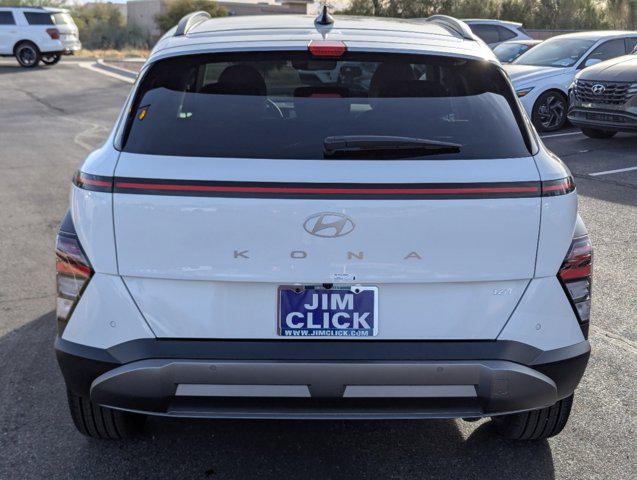 New 2025 Hyundai Kona For Sale in Tucson, AZ