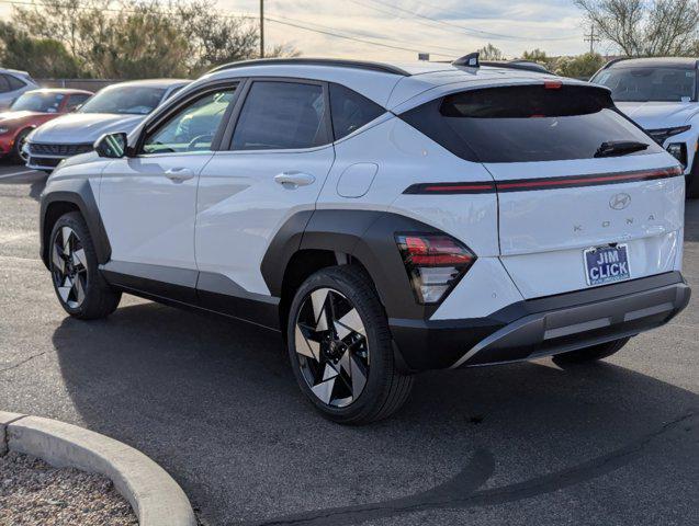 New 2025 Hyundai Kona For Sale in Tucson, AZ