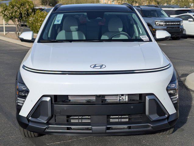 New 2025 Hyundai Kona For Sale in Tucson, AZ