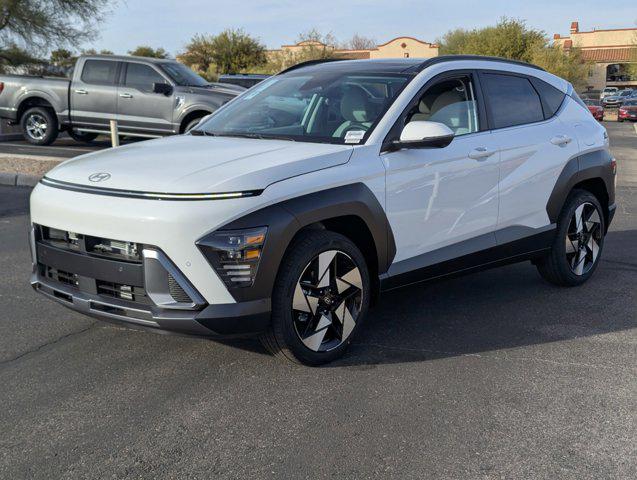 New 2025 Hyundai Kona For Sale in Tucson, AZ