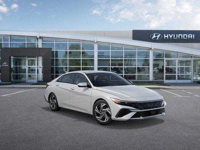 New 2025 Hyundai Elantra For Sale in Tucson, AZ