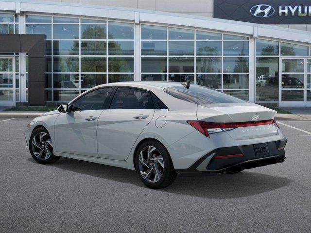 New 2025 Hyundai Elantra For Sale in Tucson, AZ