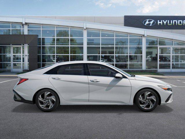 New 2025 Hyundai Elantra For Sale in Tucson, AZ