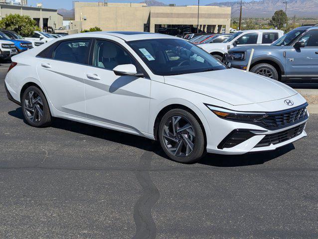 New 2025 Hyundai Elantra For Sale in Tucson, AZ