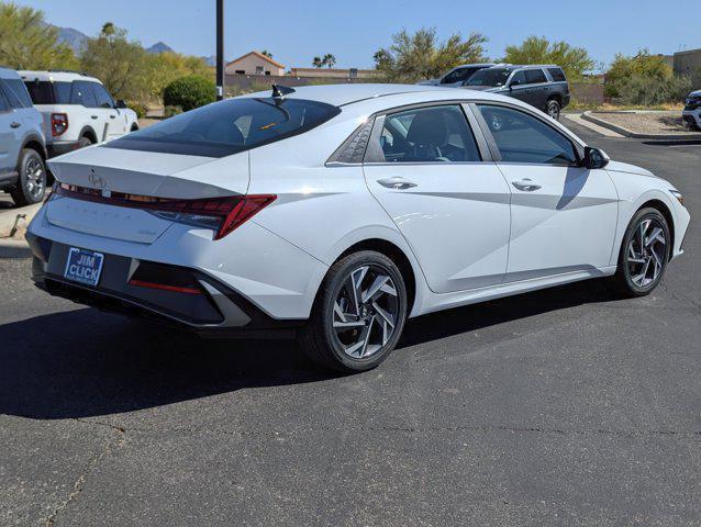 New 2025 Hyundai Elantra For Sale in Tucson, AZ