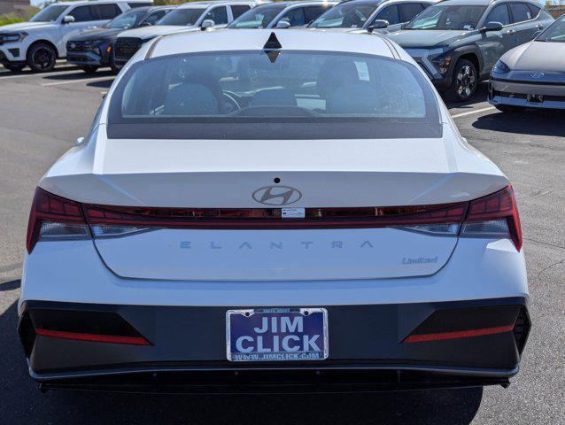 New 2025 Hyundai Elantra For Sale in Tucson, AZ