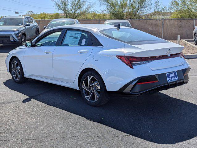 New 2025 Hyundai Elantra For Sale in Tucson, AZ