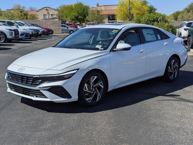 New 2025 Hyundai Elantra For Sale in Tucson, AZ