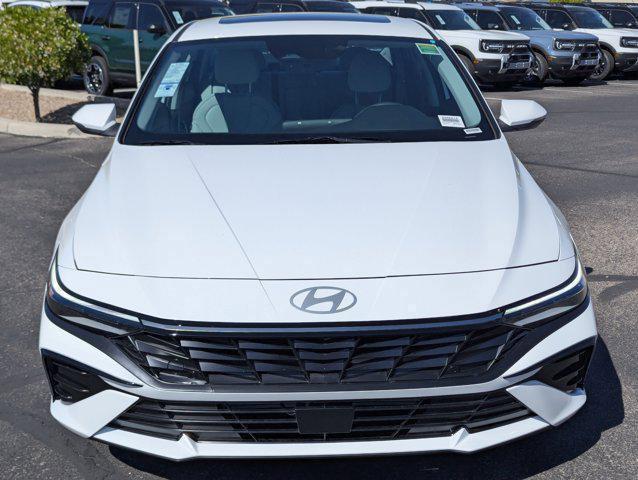 New 2025 Hyundai Elantra For Sale in Tucson, AZ