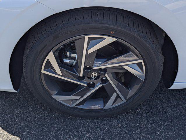 New 2025 Hyundai Elantra For Sale in Tucson, AZ