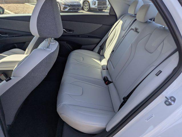 New 2025 Hyundai Elantra For Sale in Tucson, AZ