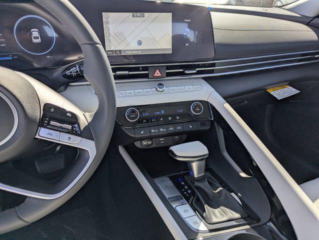 New 2025 Hyundai Elantra For Sale in Tucson, AZ