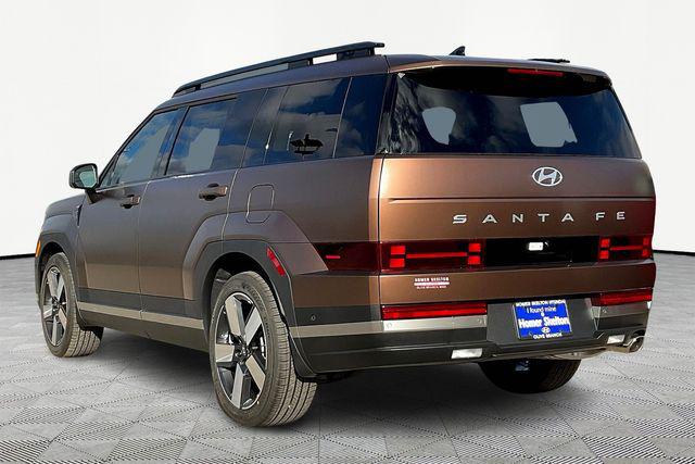 New 2025 Hyundai Santa Fe For Sale in Olive Branch, MS